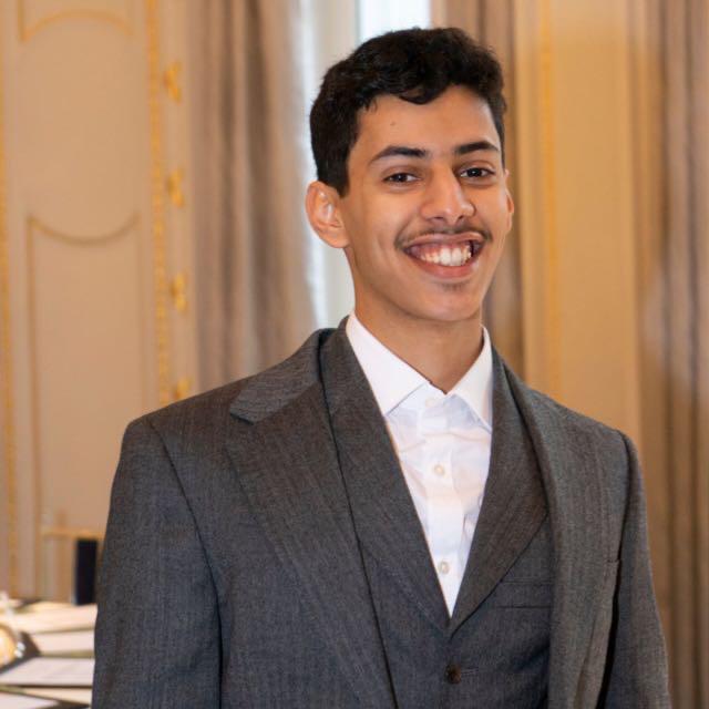 Subah Majid Alkhaldi